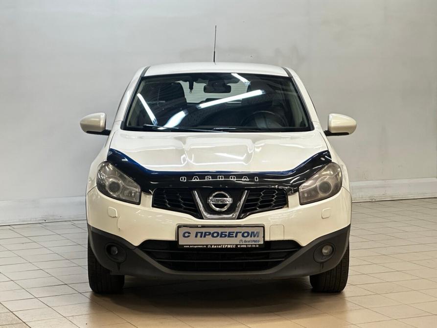 Nissan Qashqai I Рестайлинг Балашиха  - изображение 2