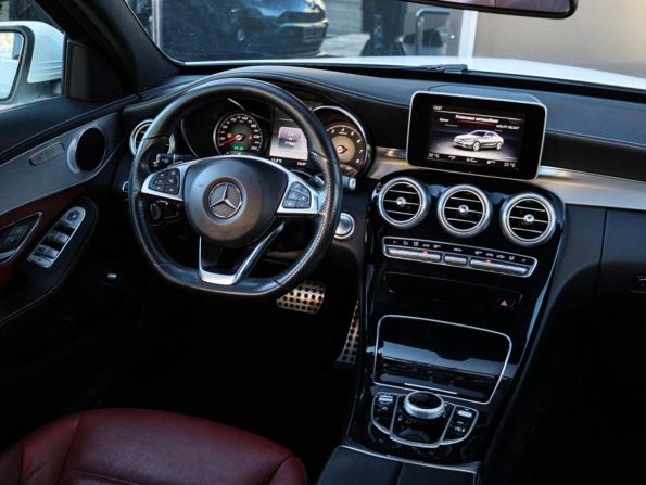 Mercedes-Benz C-Класс IV (W205) с пробегом 2014 года, цена 2 190 000 рублей, 77950 км, седан, Автокод Объявления