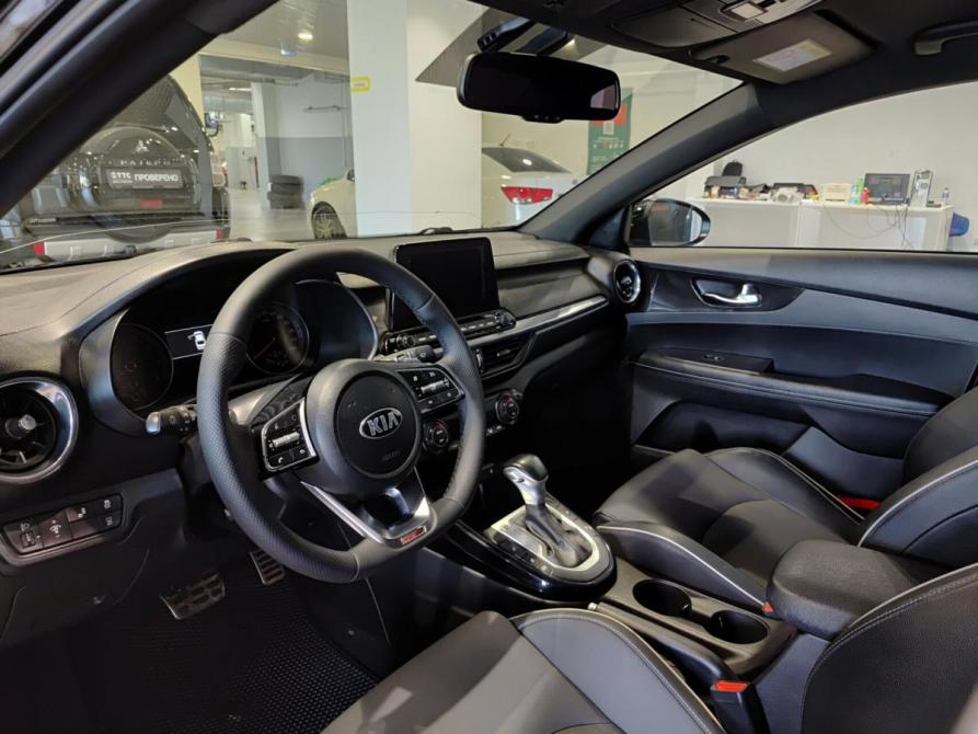 Kia Cerato IV Казань  - изображение 20