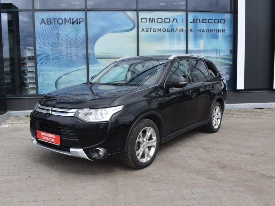 Mitsubishi Outlander III Рестайлинг Архангельск  - изображение 1