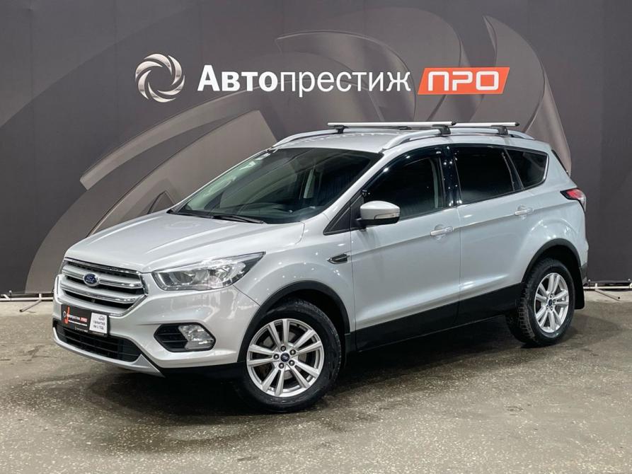 Ford Kuga II Рестайлинг Пермь  - изображение 1