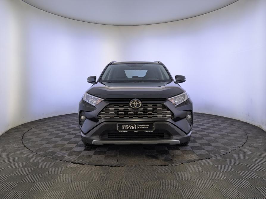 Toyota RAV4 V (XA50) Москва  - изображение 2