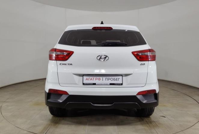 Hyundai Creta I с пробегом 2019 года, цена 1 815 000 рублей, 88770 км, внедорожник, Автокод Объявления