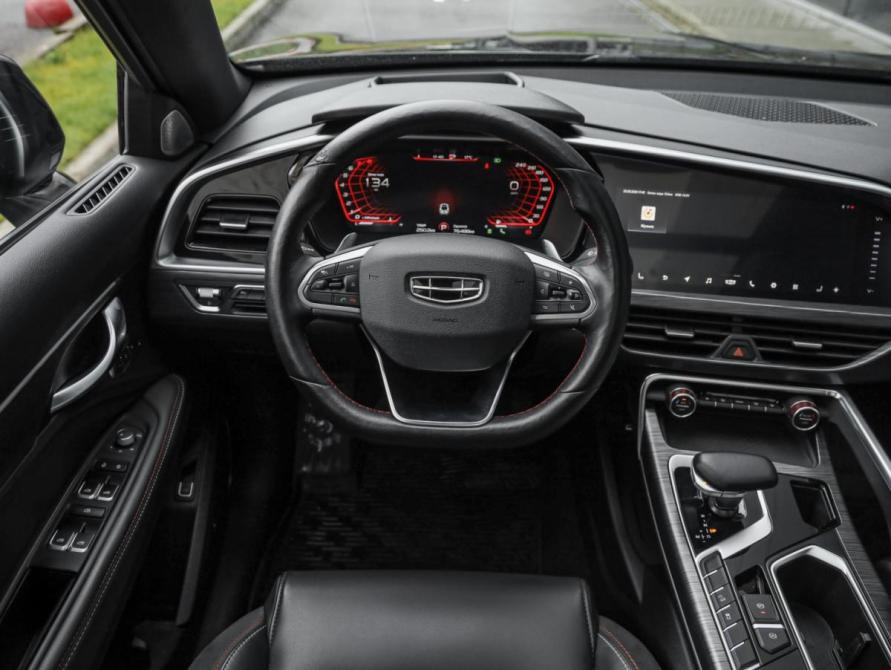 Geely Tugella I Рестайлинг Санкт-Петербург  - изображение 12