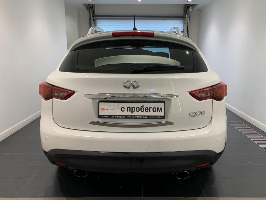 Infiniti QX70 Санкт-Петербург  - изображение 3