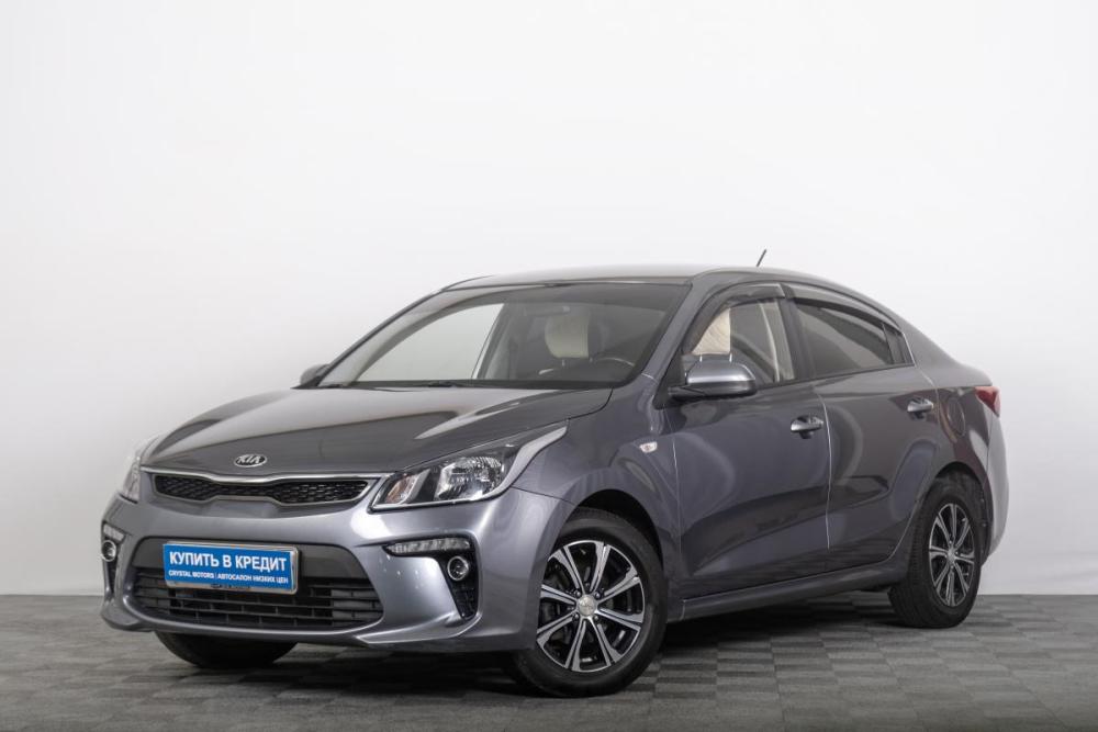 Kia Rio IV Томск  - изображение 2