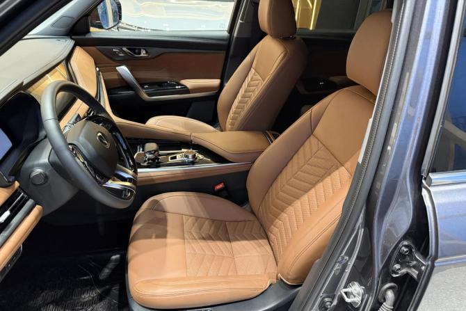 Новый Changan CS95 I Рестайлинг 2 2024 года, цена 4 009 900 рублей, внедорожник, Автокод Объявления