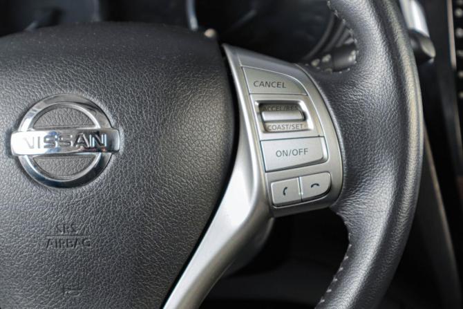 Nissan X-Trail III с пробегом 2017 года, цена 2 149 000 рублей, 112285 км, внедорожник, Автокод Объявления