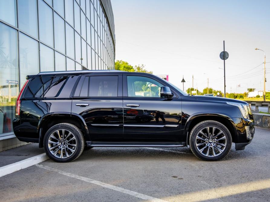 Cadillac Escalade IV Волгоград  - изображение 8