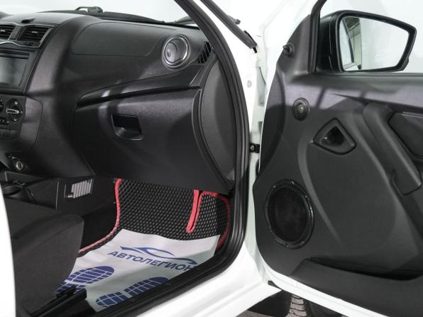 Lada (ВАЗ) Granta I Рестайлинг с пробегом 2021 года, цена 720 000 рублей, 34500 км, седан, Автокод Объявления