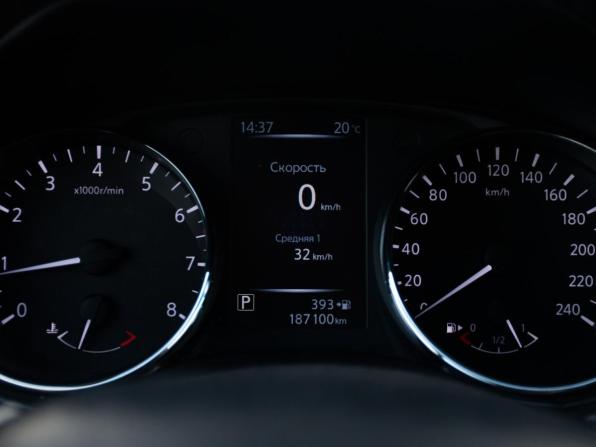 Nissan Qashqai II с пробегом 2018 года, цена 1 148 000 рублей, 187097 км, внедорожник, Автокод Объявления