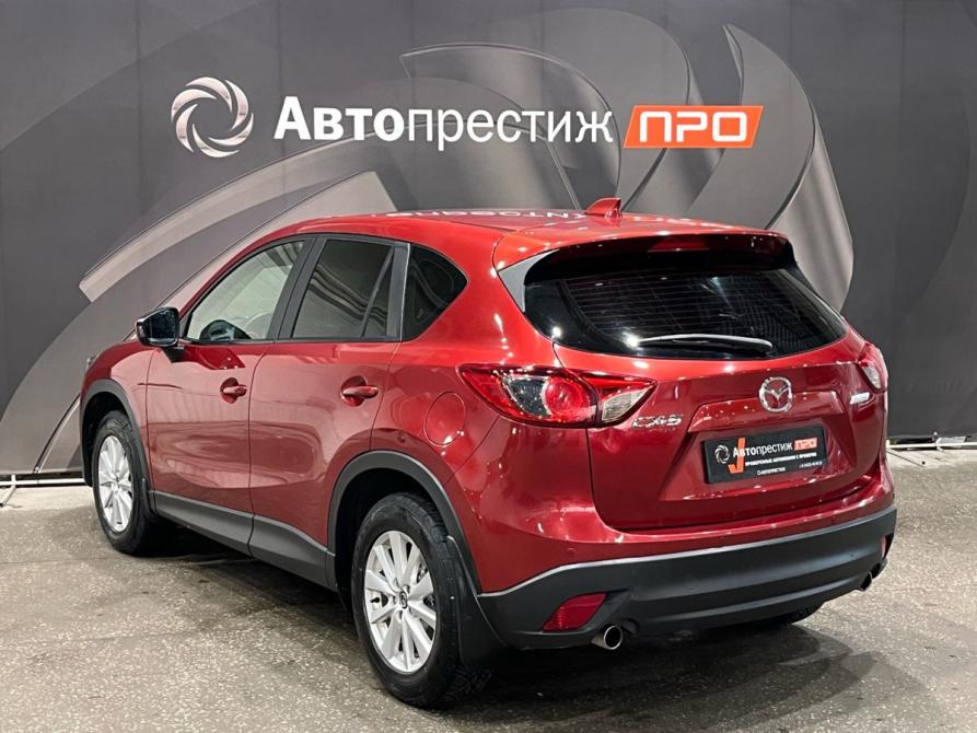 Mazda CX-5 I Пермь  - изображение 7