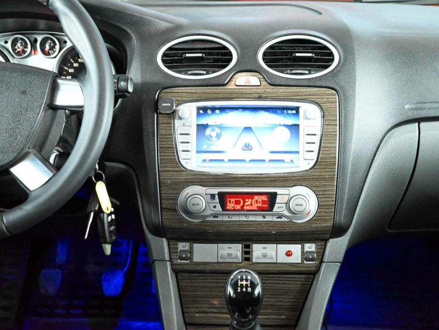 Ford Focus II Рестайлинг Екатеринбург  - изображение 13