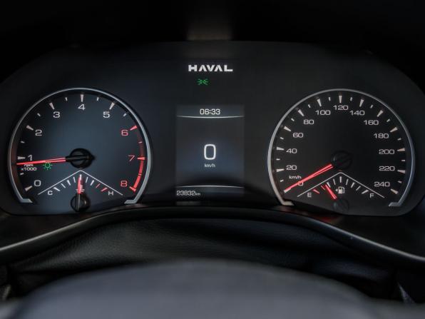 Haval Jolion I Рестайлинг с пробегом 2025 года, цена 1 818 000 рублей, 23832 км, внедорожник, Автокод Объявления