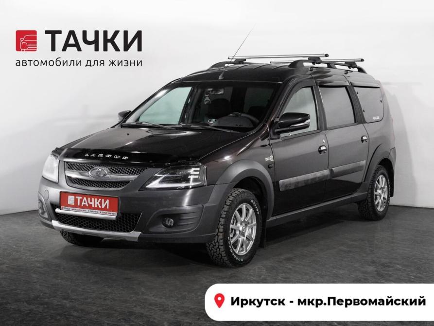 Lada (ВАЗ) Largus I Иркутск  - изображение 1
