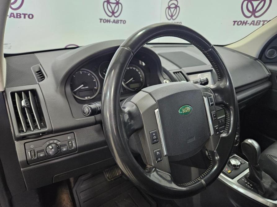 Land Rover Freelander II Тольятти  - изображение 11