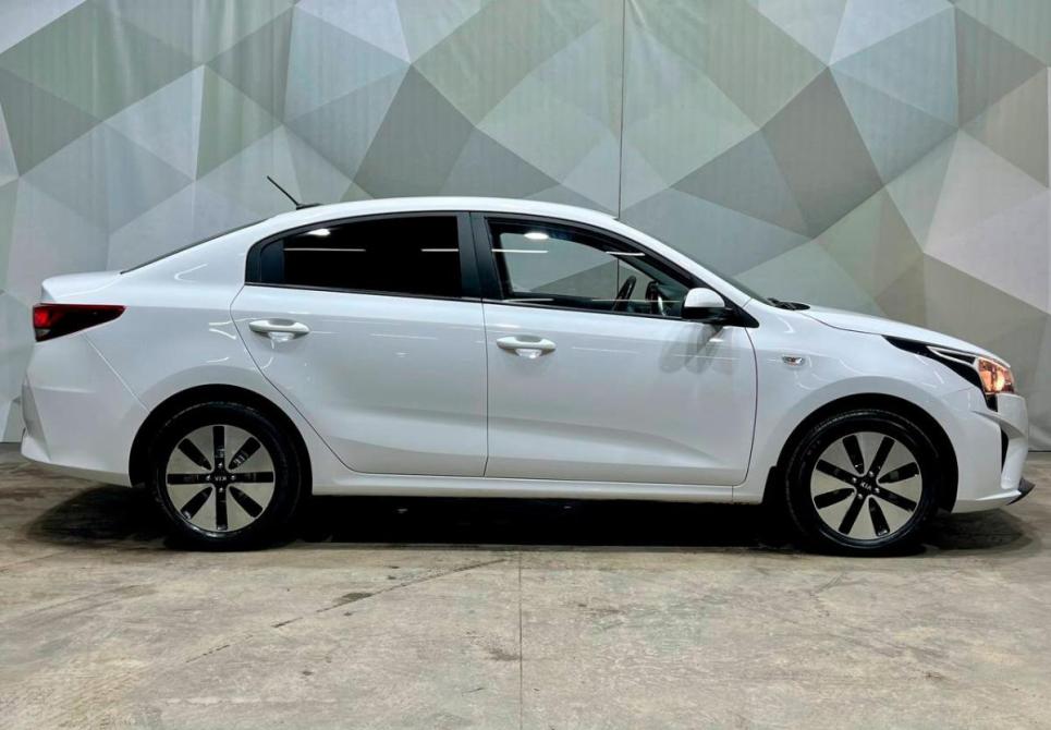 Kia Rio IV Рестайлинг Оренбург  - изображение 7