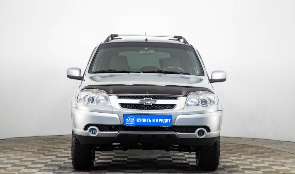 Chevrolet Niva I Рестайлинг Пермь  - изображение 2
