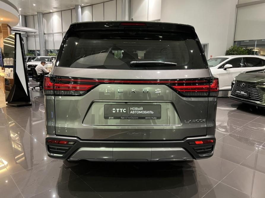 Lexus LX IV Казань  - изображение 7