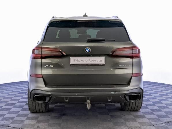 BMW X5 IV (G05/G18) с пробегом 2021 года, цена 7 500 000 рублей, 99036 км, внедорожник, Автокод Объявления