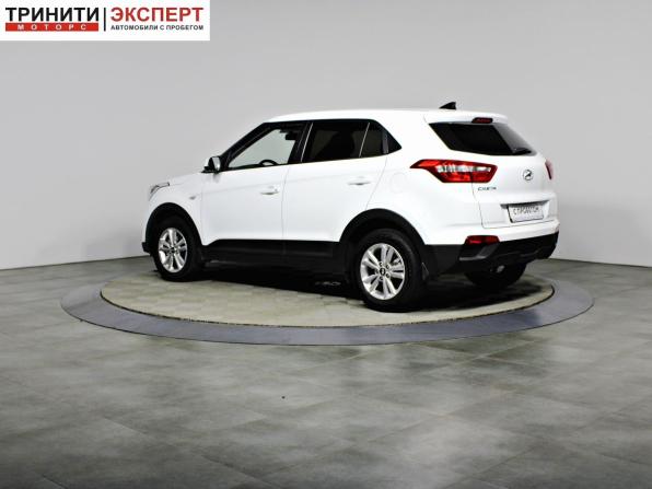 Hyundai Creta I с пробегом 2019 года, цена 1 797 000 рублей, 114490 км, внедорожник, Автокод Объявления