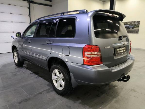 Toyota Kluger I (XU20) с пробегом 2001 года, цена 999 000 рублей, 353856 км, внедорожник, Автокод Объявления