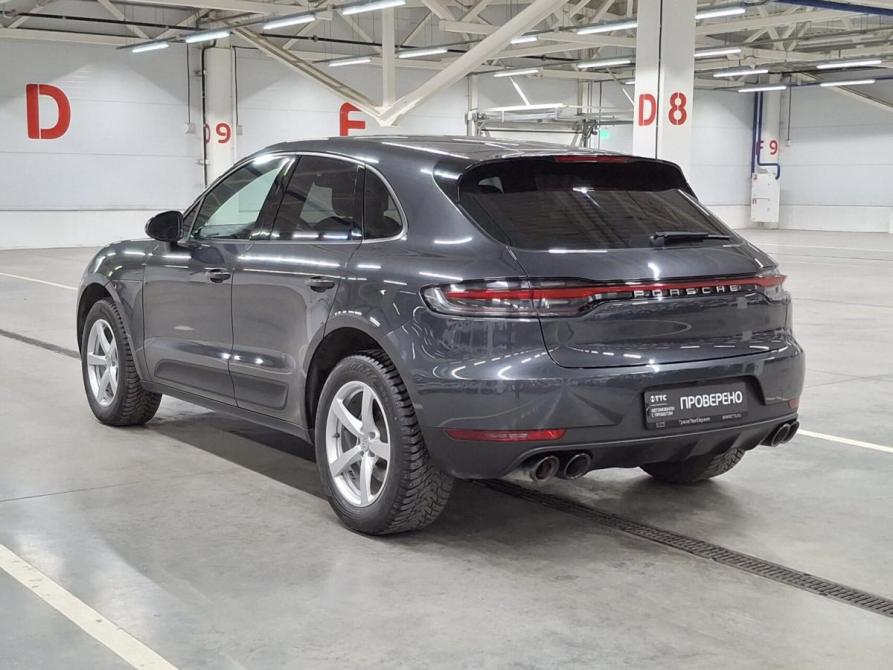 Porsche Macan I Рестайлинг Казань  - изображение 8