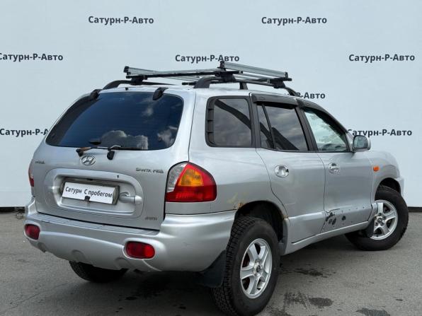 Hyundai Santa Fe I с пробегом 2003 года, цена 333 000 рублей, 291132 км, внедорожник, Автокод Объявления