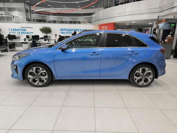 Kia Ceed III с пробегом 2019 года, цена 1 550 000 рублей, 165563 км, хэтчбек, Автокод Объявления