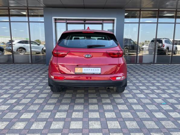 Kia Sportage IV с пробегом 2018 года, цена 1 865 000 рублей, 152443 км, внедорожник, Автокод Объявления