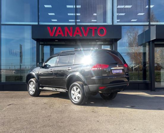 Mitsubishi Pajero Sport II Рестайлинг с пробегом 2013 года, цена 2 200 000 рублей, 184414 км, внедорожник, Автокод Объявления