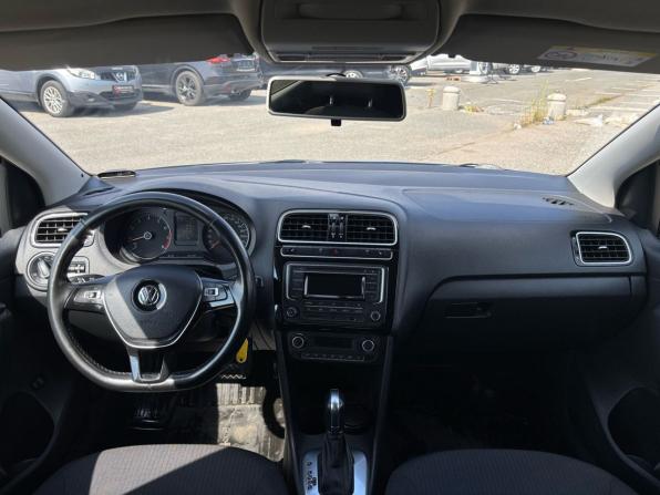 Volkswagen Polo V Рестайлинг с пробегом 2017 года, цена 1 178 000 рублей, 120236 км, седан, Автокод Объявления