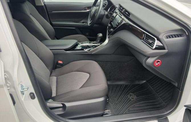 Toyota Camry VIII (XV70) с пробегом 2019 года, цена 3 124 000 рублей, 36553 км, седан, Автокод Объявления