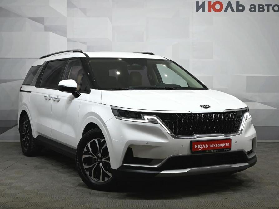 Kia Carnival IV Екатеринбург  - изображение 3