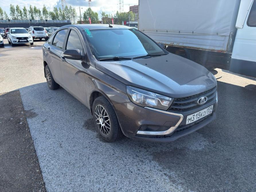 Lada (ВАЗ) Vesta I Пермь  - изображение 8