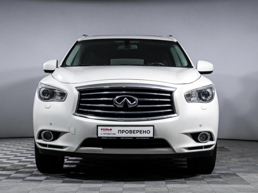Infiniti QX60 I Москва  - изображение 2