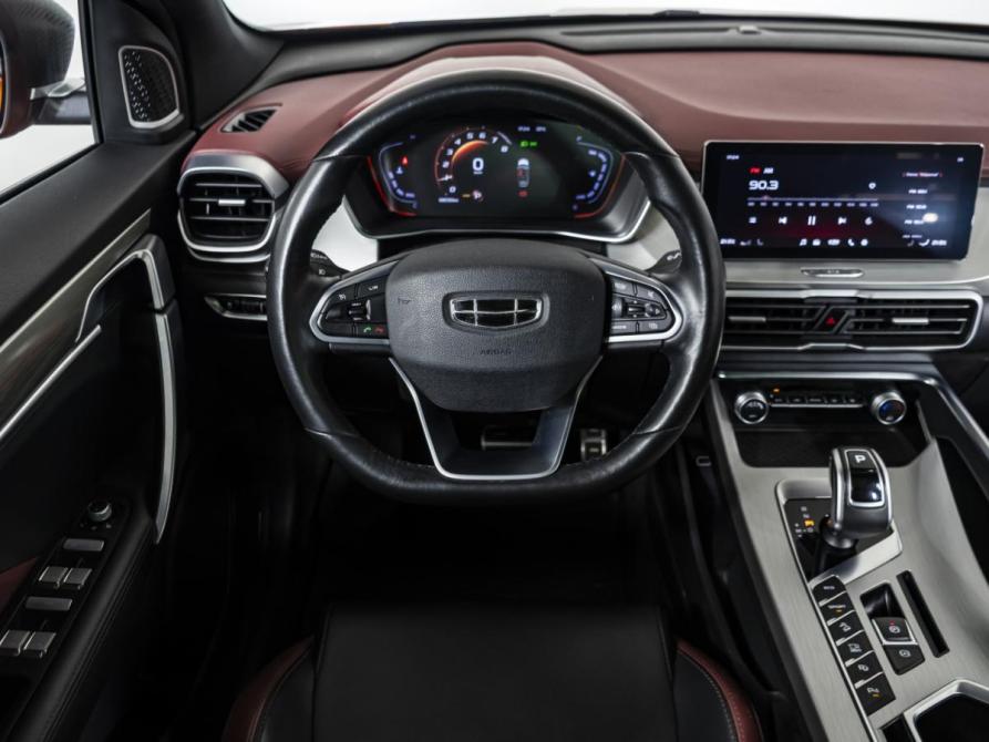 Geely Coolray I Москва  - изображение 11