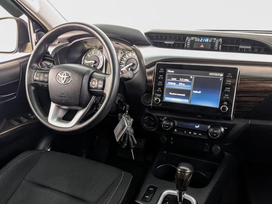 Toyota Hilux VIII Рестайлинг Москва  - изображение 28