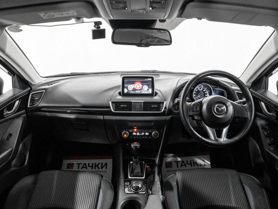 Mazda Axela III Иркутск  - изображение 8