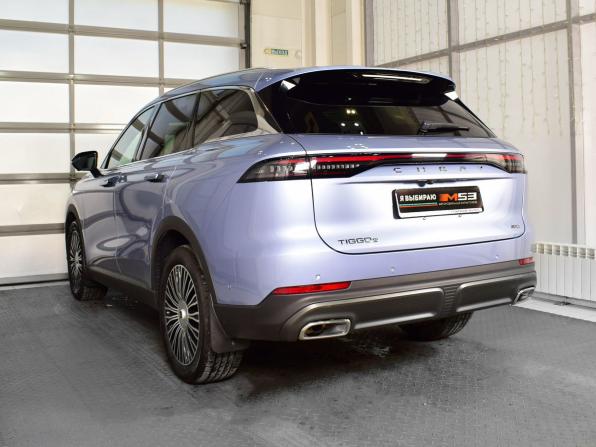Chery Tiggo 9 I с пробегом 2024 года, цена 3 149 999 рублей, 16008 км, внедорожник, Автокод Объявления