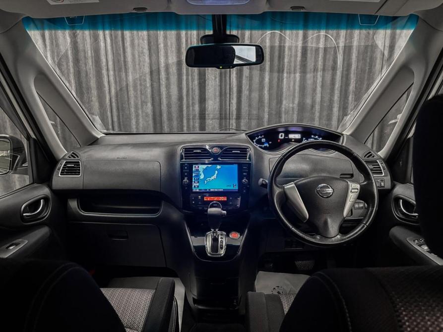 Nissan Serena IV (C26) Красноярск  - изображение 10
