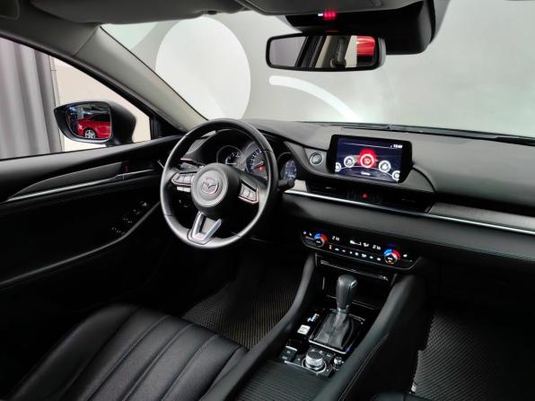 Mazda 6 III (GJ) Рестайлинг 2 с пробегом 2019 года, цена 2 499 000 рублей, 61215 км, седан, Автокод Объявления