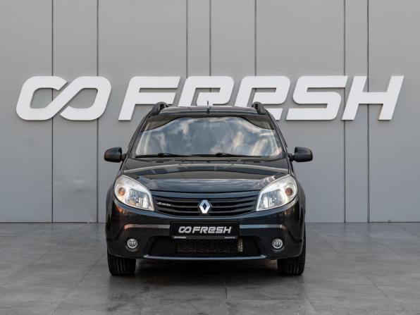 Renault Sandero I с пробегом 2010 года, цена 490 000 рублей, 270733 км, хэтчбек, Автокод Объявления