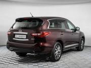Infiniti JX Москва  - изображение 23