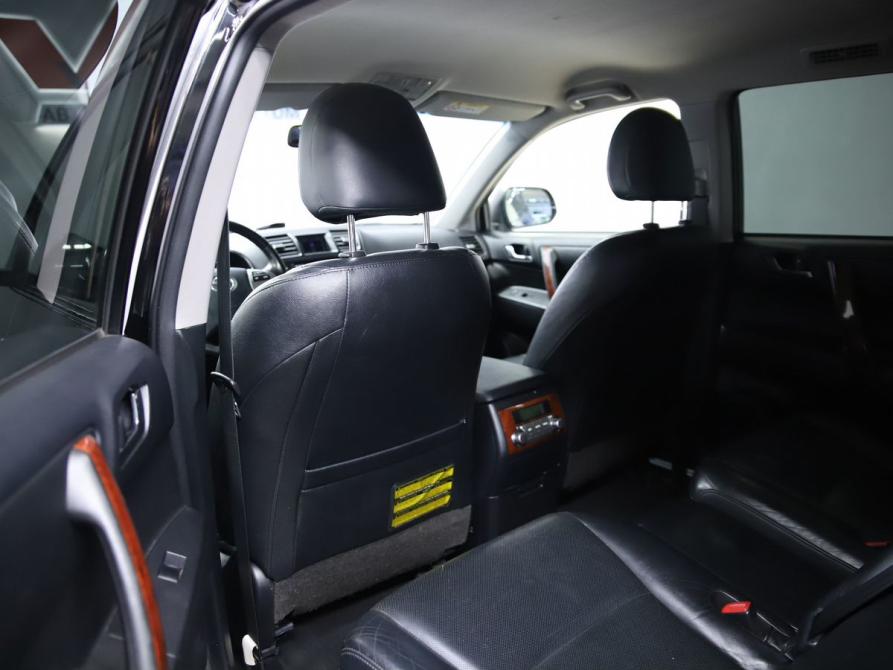 Toyota Highlander II (XU40) Рестайлинг Уфа  - изображение 12