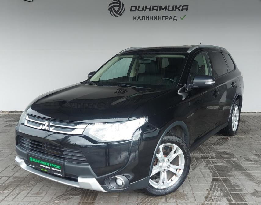 Mitsubishi Outlander III Рестайлинг Калининград  - изображение 1