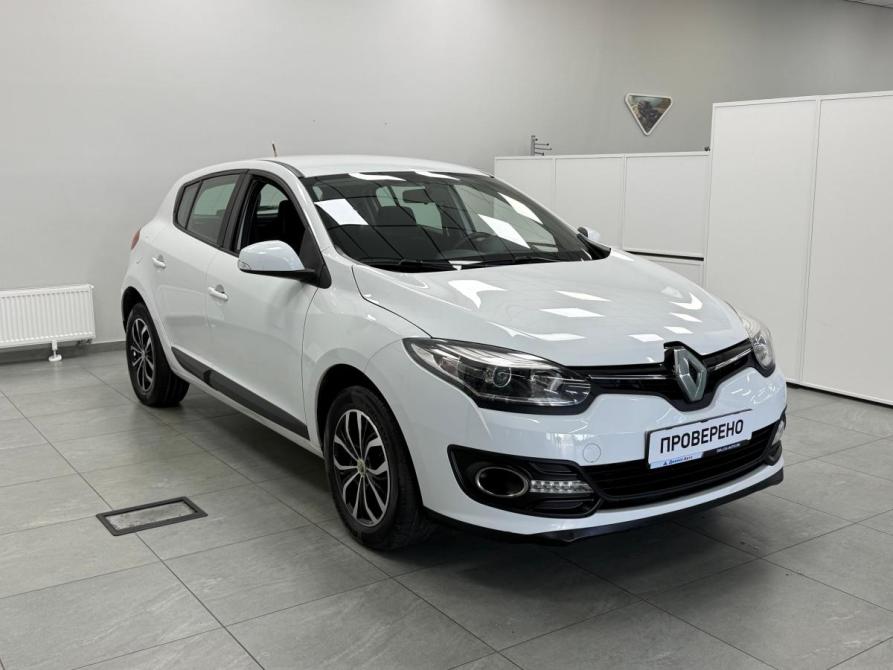 Renault Megane III Рестайлинг 2 Казань  - изображение 3