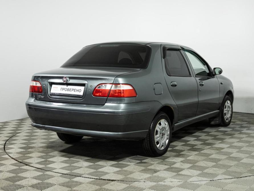 Fiat Albea I Рестайлинг Санкт-Петербург  - изображение 5