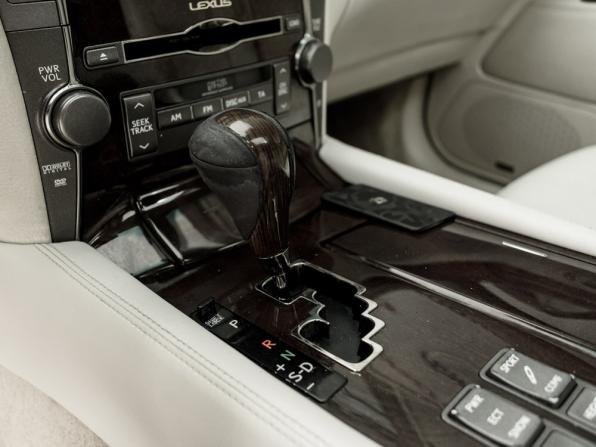 Lexus LS IV с пробегом 2008 года, цена 1 625 000 рублей, 256741 км, седан, Автокод Объявления