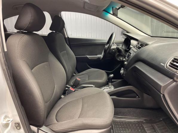 Kia Rio III с пробегом 2014 года, цена 647 000 рублей, 171681 км, седан, Автокод Объявления